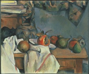  door Paul Cézanne