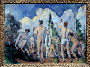 Les baigneurs