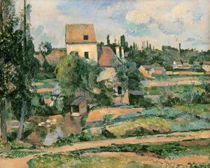 Moulin de la Couleuvre in Pontoise