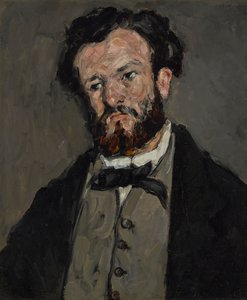 Portret van Anthony Valabrègue