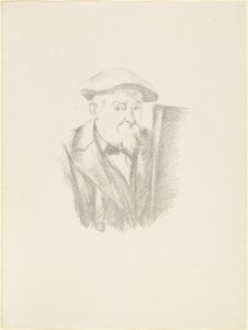  door Paul Cézanne