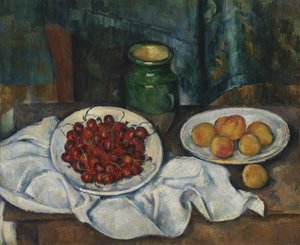  door Paul Cézanne