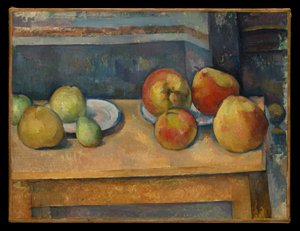  door Paul Cézanne