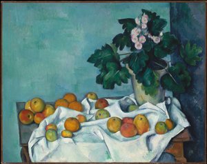  door Paul Cézanne