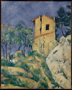  door Paul Cézanne