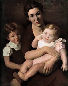 Moederschap, 1938