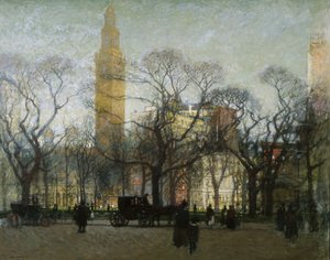 Middag Madison Square