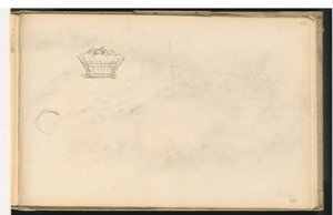 Mand door Paul Cézanne