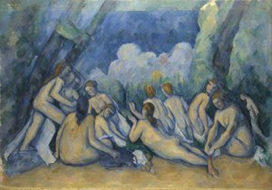 Baden (Les Grandes Baigneuses)