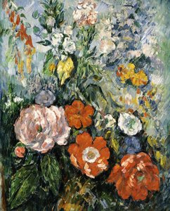 Boeket Bloemen