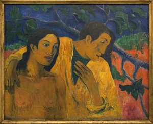 Vlucht (Tahitian idylle)