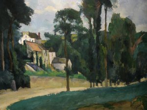De Weg naar Pontoise