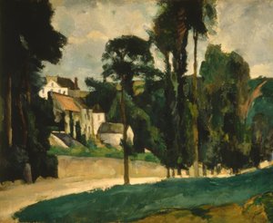 Le Clos des Mathurins in Pontoise