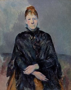 Mevrouw Cézanne