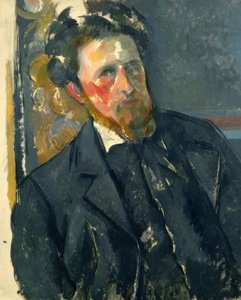 Portret van Joachim Gasquet