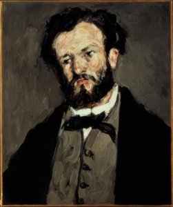Portret van Valabregue