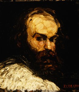 Portret van de kunstenaar; Portrait de l