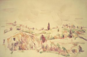 Provençaals landschap