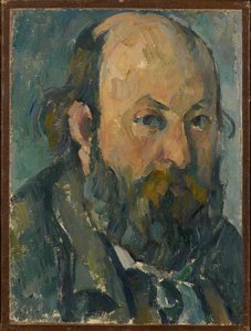Zelfportret, 1877-1878