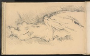 Studie van "Venus de Milo"