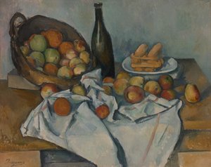 De mand met appels, c. 1893