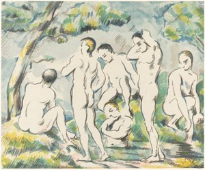 De Baders Kleine Plaat, 1897