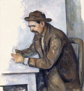 De Kaartspeler
