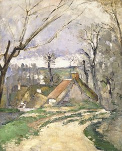 De Huisjes van Auvers, 1872-73