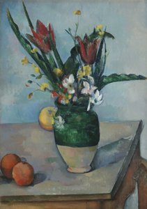 De Vaas met Tulpen, ca. 1890