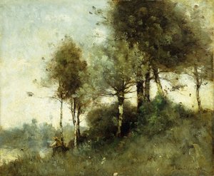 De visser