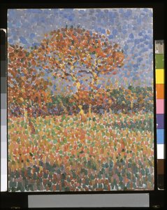 Landschap door Paul Elie Gernez