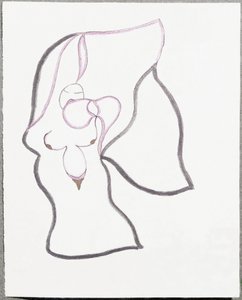 Vrouw-Bloem door Paul Eluard