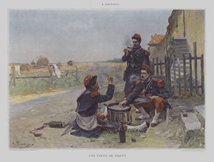 Een Spel Piquet