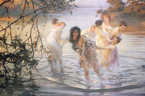Gelukkige Spelen, 1899