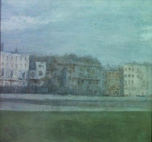 Huizen op de Parade, Brighton