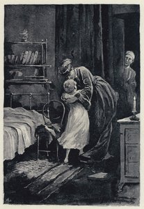 Illustratie voor Anna Karenina: Anna