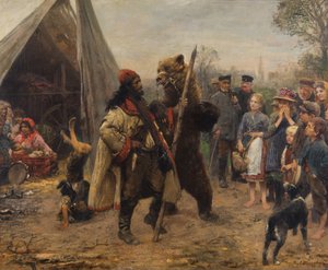 De berenleider