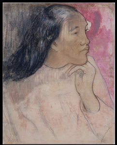  door Paul Gauguin