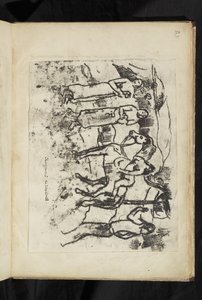 Avant et après - Changement de résidence door Paul Gauguin