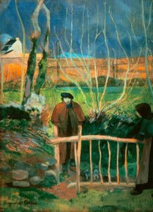 Bonjour M. Gauguin