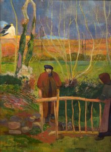 Hallo meneer Gauguin