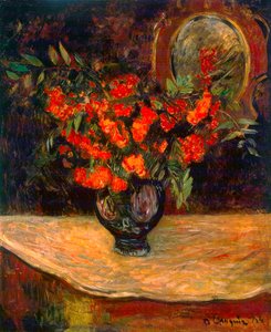 Boeket, 1884
