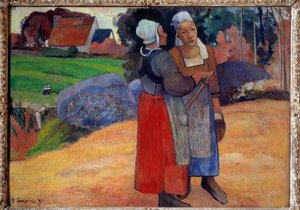 Bretonse boeren