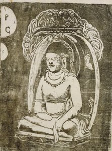 Boeddha, 1895-1903