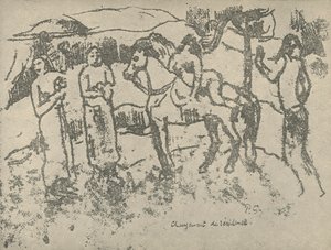 Verandering van verblijfplaats, 1936