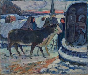  door Paul Gauguin
