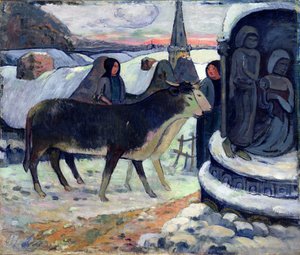 Kerstnacht, c.1902-3
