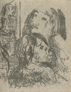 Gesprek Zonder Woorden, 1936