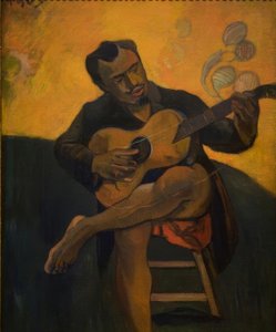 De gitarist