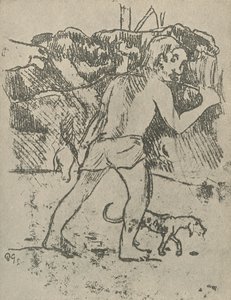 Tekening, 1936